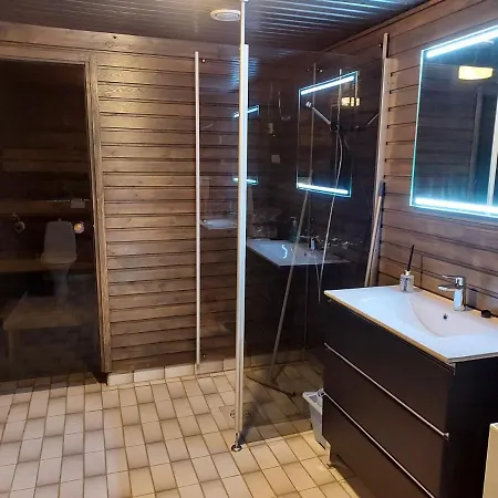 Aava Apartamento Rukatunturi