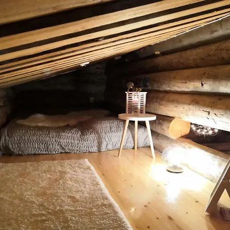Apartmán Aava