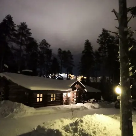 Aava Apartmán Ruka