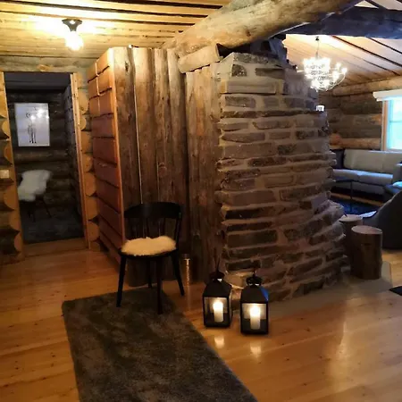 Apartmán Aava *