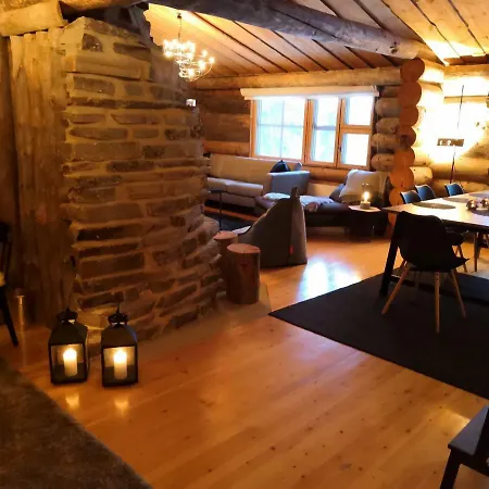Apartmán Aava *